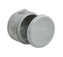 Коробка распределительная ОП 70х50мм IP55 Рувинил 67020