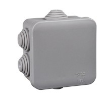 Коробка распределительная ОП 70х70х40мм IP55 SchE IMT35090