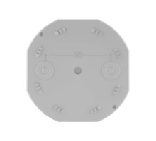 Коробка распределительная ОП 80х40мм IP44 4 каб. ввод DKC 53600