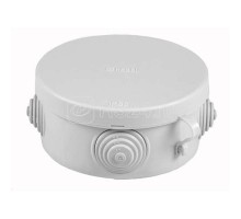 Коробка распределительная ОП 80х40мм IP55 HEGEL КР2602-И