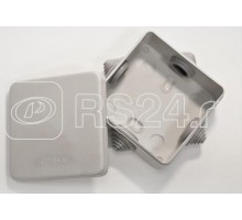 Коробка распределительная ОП 80х80х40мм IP43 КОР 94-4 ПЭМИ 43Б29КОР94