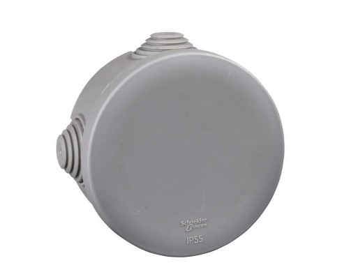 Коробка распределительная ОП 85х45мм IP55 SchE IMT35094
