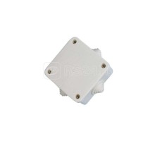 Коробка распределительная ОП 91х91х44мм IP53 бел. БЕЛТИЗ КЭМ 3-10-4
