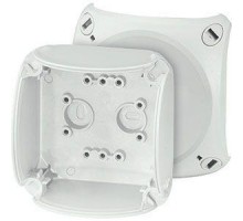 Коробка распределительная ОП 93х93х62мм IP66/67 KF 0200 H HENSEL 62000081