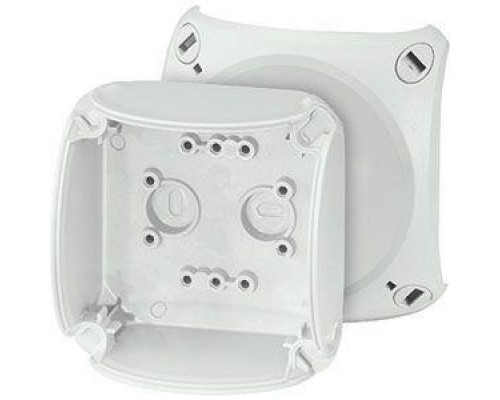 Коробка распределительная ОП 93х93х62мм IP66/67 KF 0200 H HENSEL 62000081