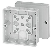 Коробка распределительная ОП 98х98х52мм IP55 DE9340 HENSEL 6000271
