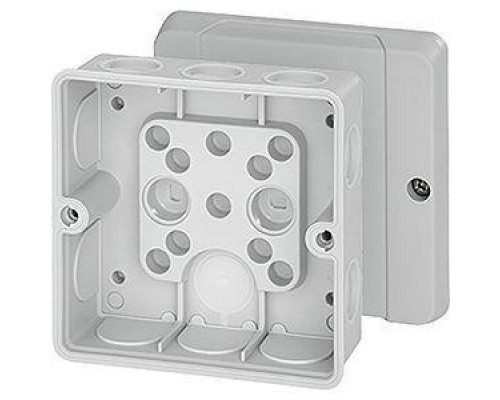 Коробка распределительная ОП 98х98х52мм IP55 DE9340 HENSEL 6000271