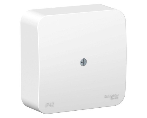 Коробка распределительная ОП BLANCA IP42 бел. SchE BLNRK000011