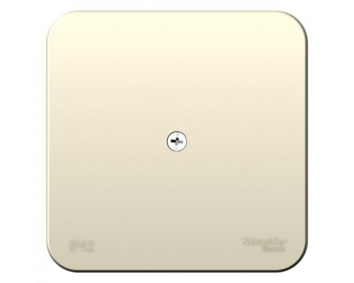 Коробка распределительная ОП BLANCA IP42 молоч. SchE BLNRK000012