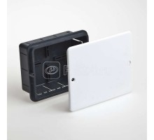 Коробка распределительная СП 130х106х50мм IP30 Рувинил 10162
