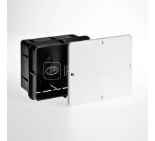 Коробка распределительная СП 151х122х73мм IP30 Рувинил 10163