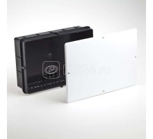 Коробка распределительная СП 206х155х73мм IP30 Рувинил 10164