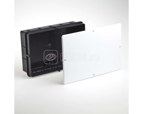 Коробка распределительная СП 206х155х73мм IP30 Рувинил 10164