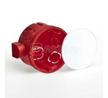 Коробка распределительная СП 65х40мм IP30 Рувинил 10181