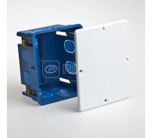 Коробка распределительная СП ГСК 140х112х70мм IP30 Рувинил 10177
