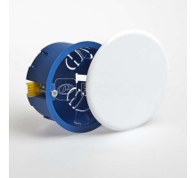 Коробка распределительная СП ГСК 80х45мм IP30 Рувинил 10174