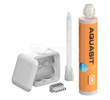 Коробка распределительная Т40 с установочным набором Aquasit клемма IP68 OBO 2363012