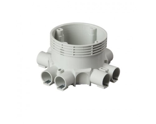 Коробка распределительная высокая d73мм ABB 2TKA003967G1