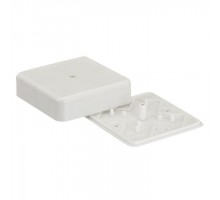 Коробка разветвительная КМР-030-032 наружная 100х100х28 бел. PROxima EKF plc-kmr-030-032