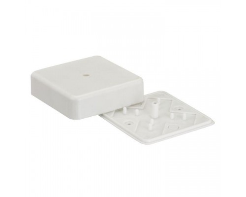 Коробка разветвительная КМР-030-032 наружная 100х100х28 бел. PROxima EKF plc-kmr-030-032