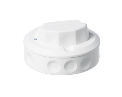 Коробка разветвительная круглая 115мм IP44 ABB 2TKA140009G1
