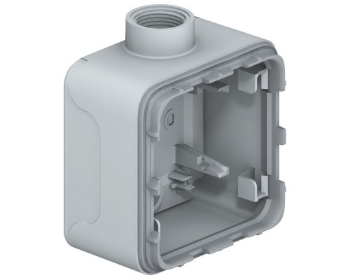 Коробка с каб. вводом PLEXO ISO20 1вых. Leg 069656