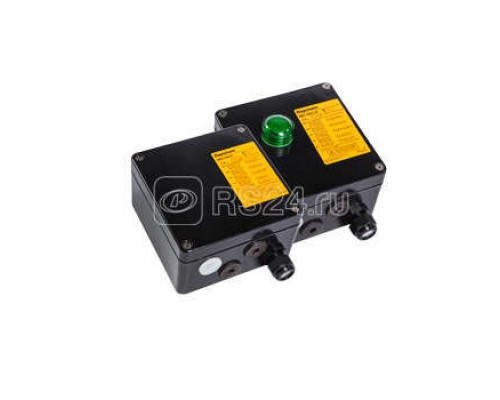 Коробка соед. без ножки для кабеля Raychem JBU-100-EP