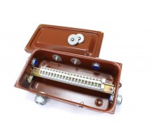 Коробка соединительная КСМР-20 У2 IP54 ЗЭТАРУС zeta30375
