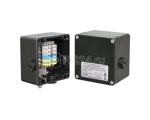 Коробка соединительная УСК 12.БН ССТ 2182517