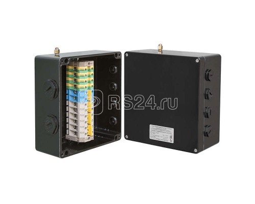 Коробка соединительная УСК 25.М40 ССТ 2181192