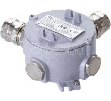 Коробка соединительная взрывозащ. LTJB-IIC-R6-[LT-B-TS2MA(A/B/C/D)] СТ 2327000040