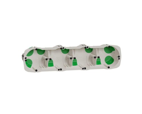 Коробка СП MULTIFIX AIR 67х47 4-ая SchE IMT35033