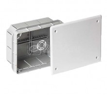 Коробка СП Тусо распаячная 118х96х50мм усиленная IP30 Рувинил 10121