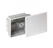 Коробка СП Тусо распаячная 118х96х70мм усиленная IP30 Рувинил 10122