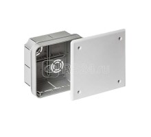 Коробка СП Тусо распаячная 92х92х45мм усиленная IP30 Рувинил 10120