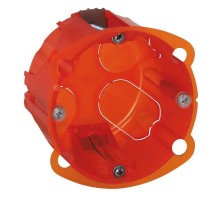 Коробка унив. 1п. глуб. 50мм Batibox Leg 080121