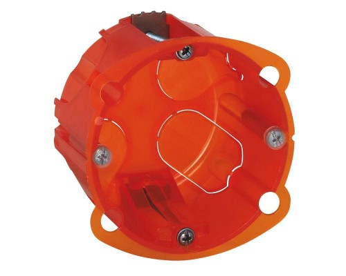 Коробка унив. 1п. глуб. 50мм Batibox Leg 080121