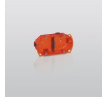 Коробка унив. 2п. глуб. 40мм Batibox верт. Leg 080102