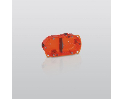 Коробка унив. 2п. глуб. 40мм Batibox верт. Leg 080102