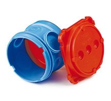 Коробка установочная 70х136 (в бетон) DKC 59382