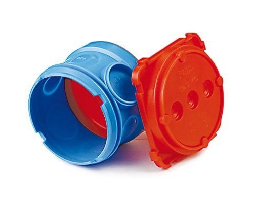 Коробка установочная 70х136 (в бетон) DKC 59382