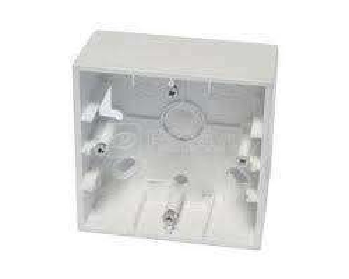 Коробка установочная ОП 1-м Simon15 бел. 1590751-030