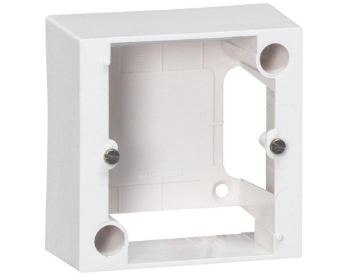 Коробка установочная ОП (82х82) Leg 055439