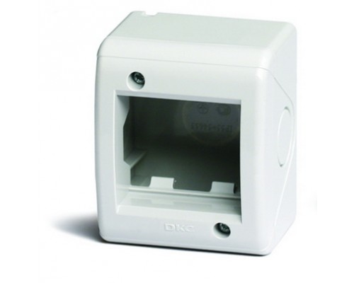 Коробка установочная под VIVA 2 мод. настен. IP40 DKC 54640