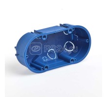 Коробка установочная СП 140х65х45 IP30 Рувинил 10140