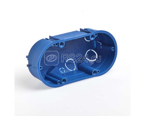 Коробка установочная СП 140х65х45 IP30 Рувинил 10140