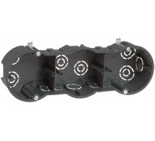 Коробка установочная СП 219х70х45 IP20 КМ40009 ИЭК UKT30-212-070-045