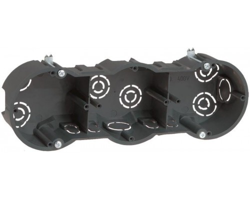 Коробка установочная СП 219х70х45 IP20 КМ40009 ИЭК UKT30-212-070-045