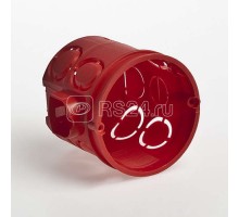 Коробка установочная СП 60х62 блочная углубл. IP30 Рувинил 10190