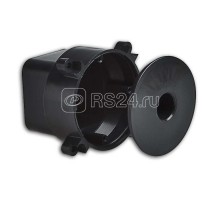 Коробка установочная СП 70х60 (в бетон) IP40 Рувинил 10131